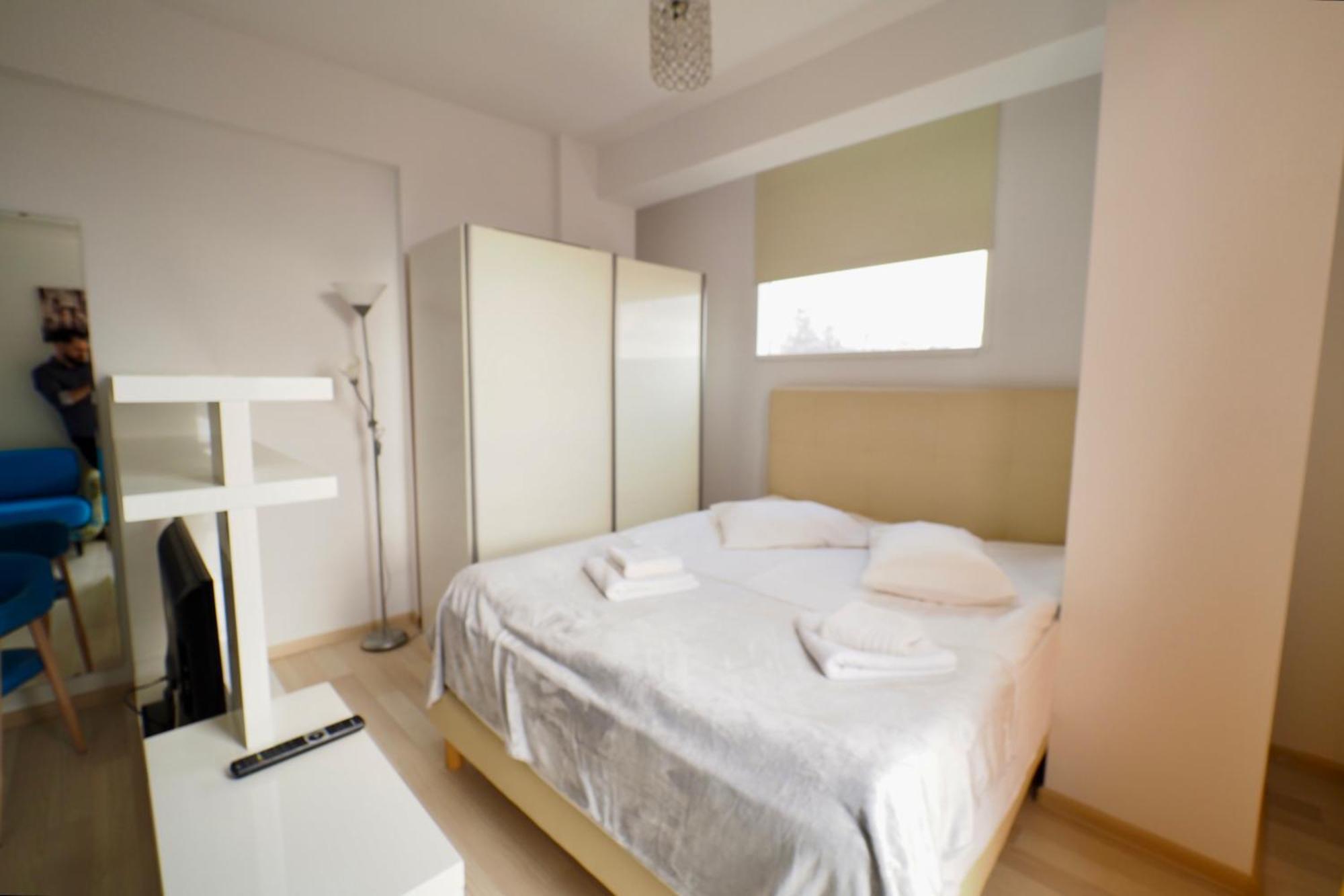 Iassium Residence Iasi Extérieur photo