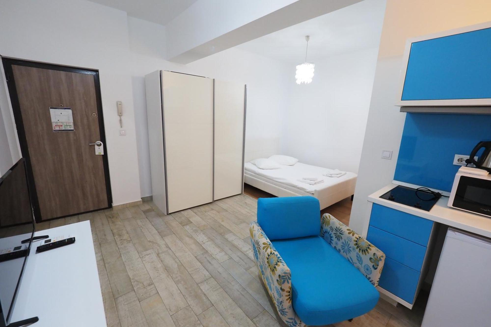 Iassium Residence Iasi Extérieur photo
