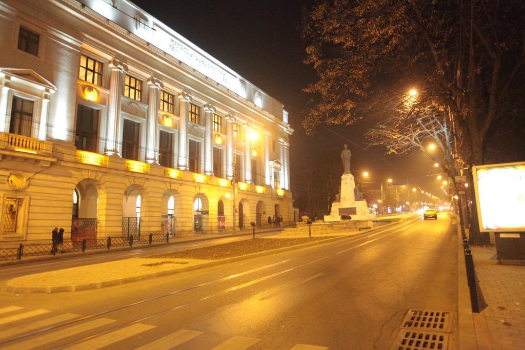 Iassium Residence Iasi Chambre photo