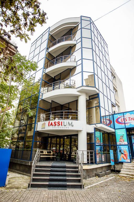 Iassium Residence Iasi Extérieur photo