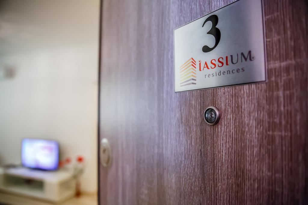 Iassium Residence Iasi Extérieur photo