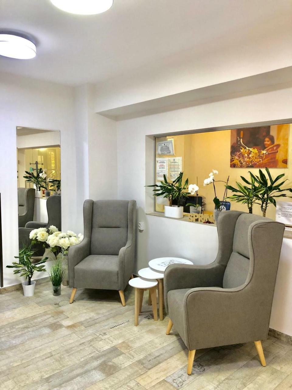 Iassium Residence Iasi Extérieur photo